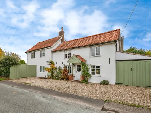 Short Lane, Happisburgh, Norwichphoto