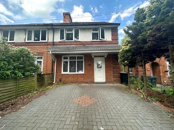 Olton Boulevard East, Acocks Green B27