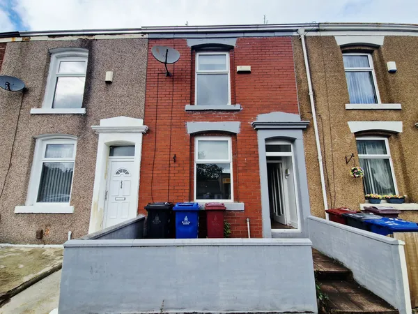 Wensley Road, BB2