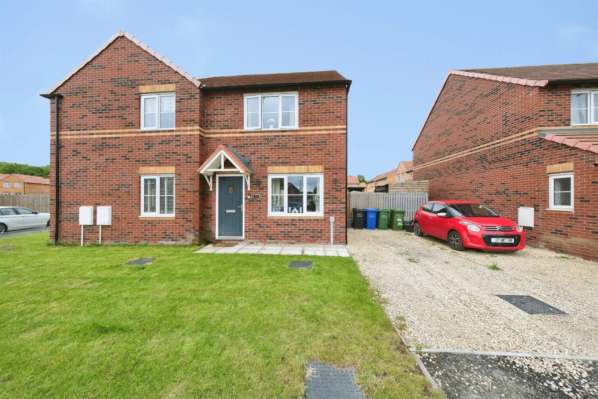 Swan Street, Poolsbrook, Chesterfield