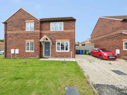 Swan Street, Poolsbrook, Chesterfieldphoto
