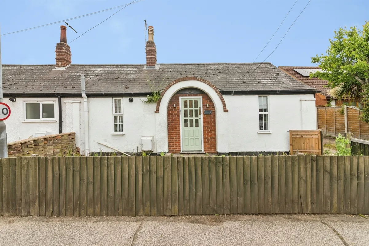 Oulton Street, Oulton, Lowestoft
