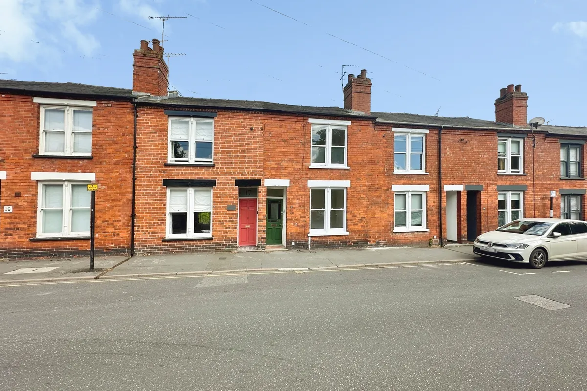 Union Road, LINCOLN