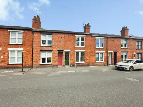 Union Road, LINCOLNphoto