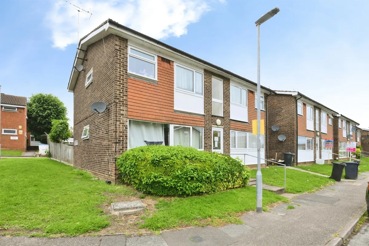 Berners Way, Broxbourne