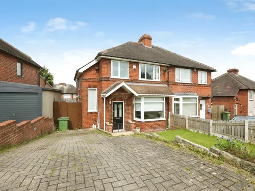 Thornbridge Drive, Sheffieldphoto
