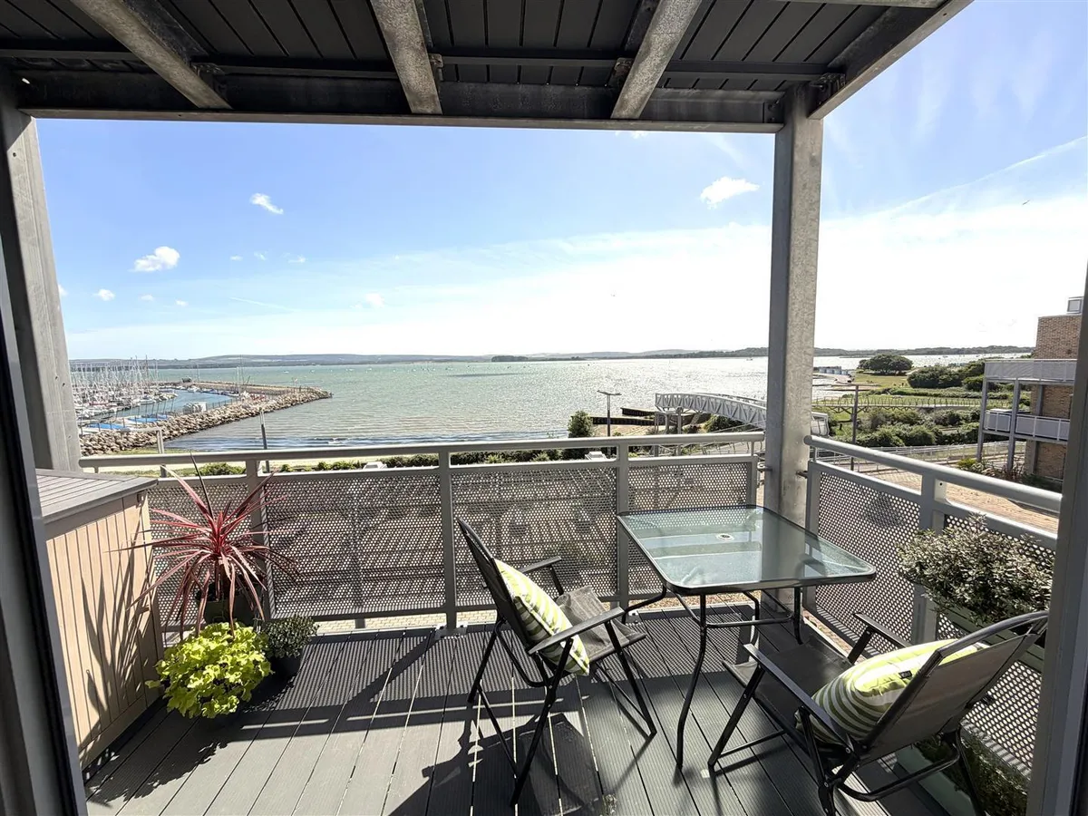 Sandpiper House, Harbour Reach, Poole