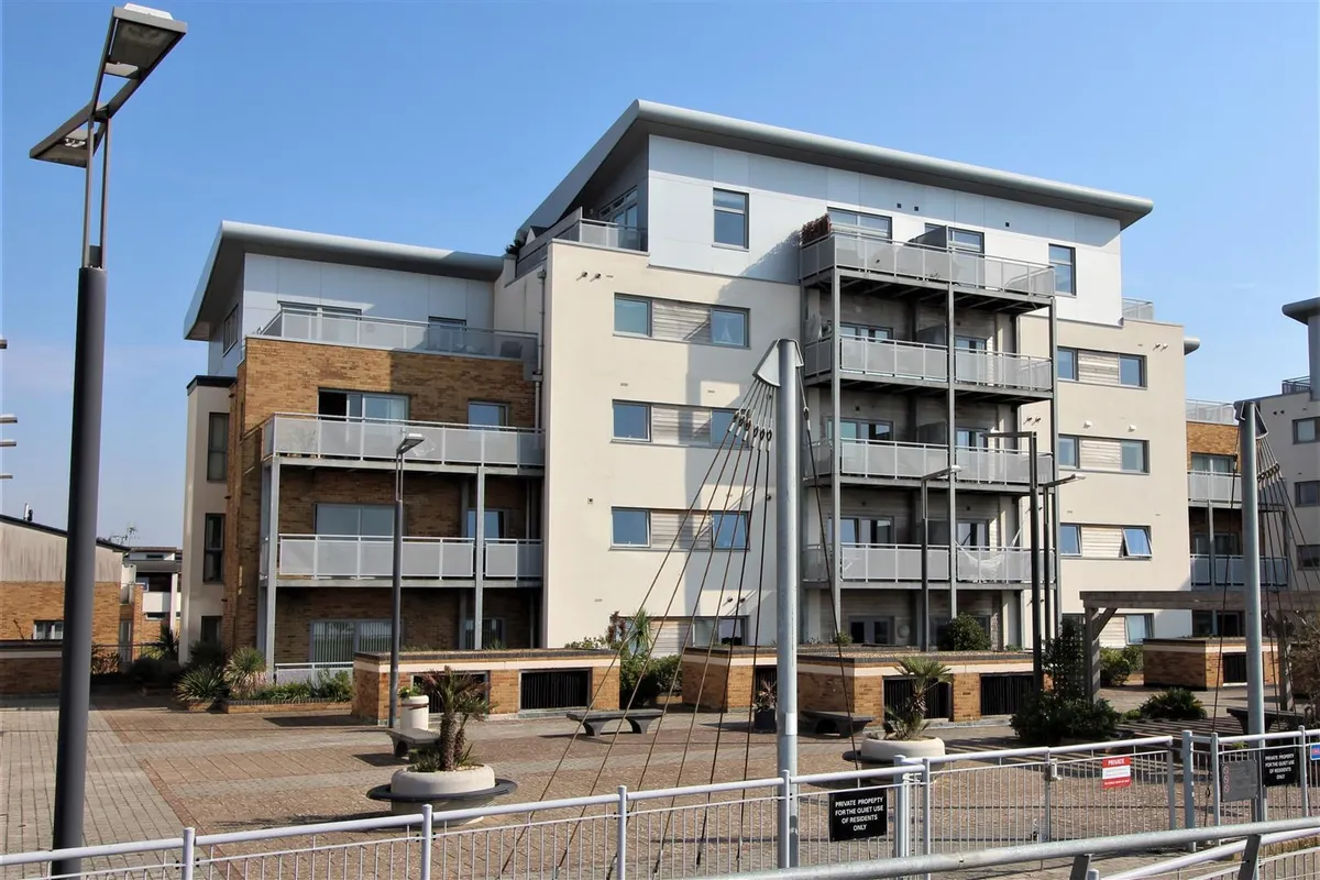 Sandpiper House, Harbour Reach, Poole