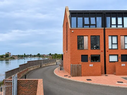 Searle Drive, Gosportphoto
