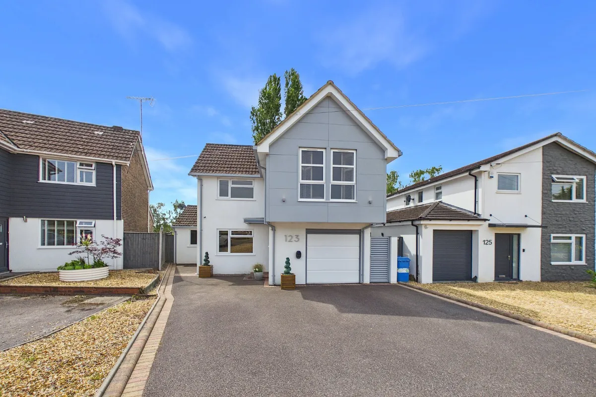 West Way, Broadstone, Dorset, BH18