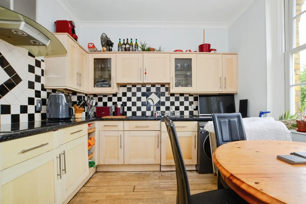 Keele Close, Watford