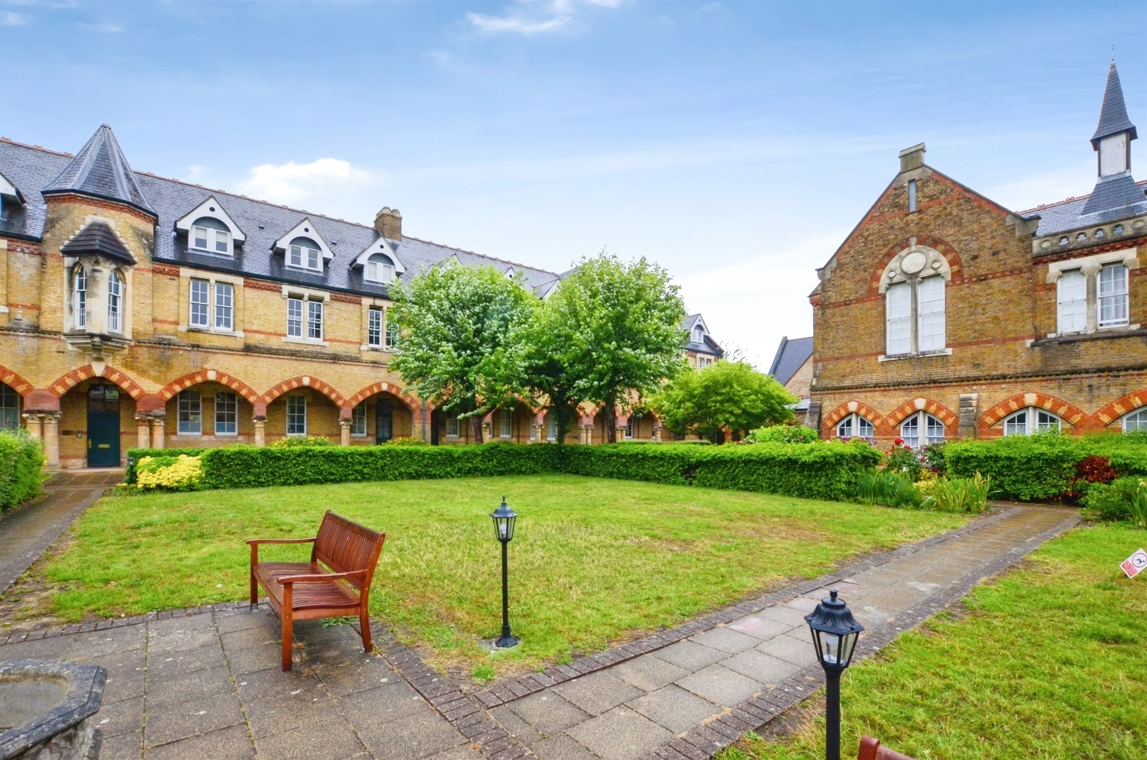Property at Keele Close, Watford