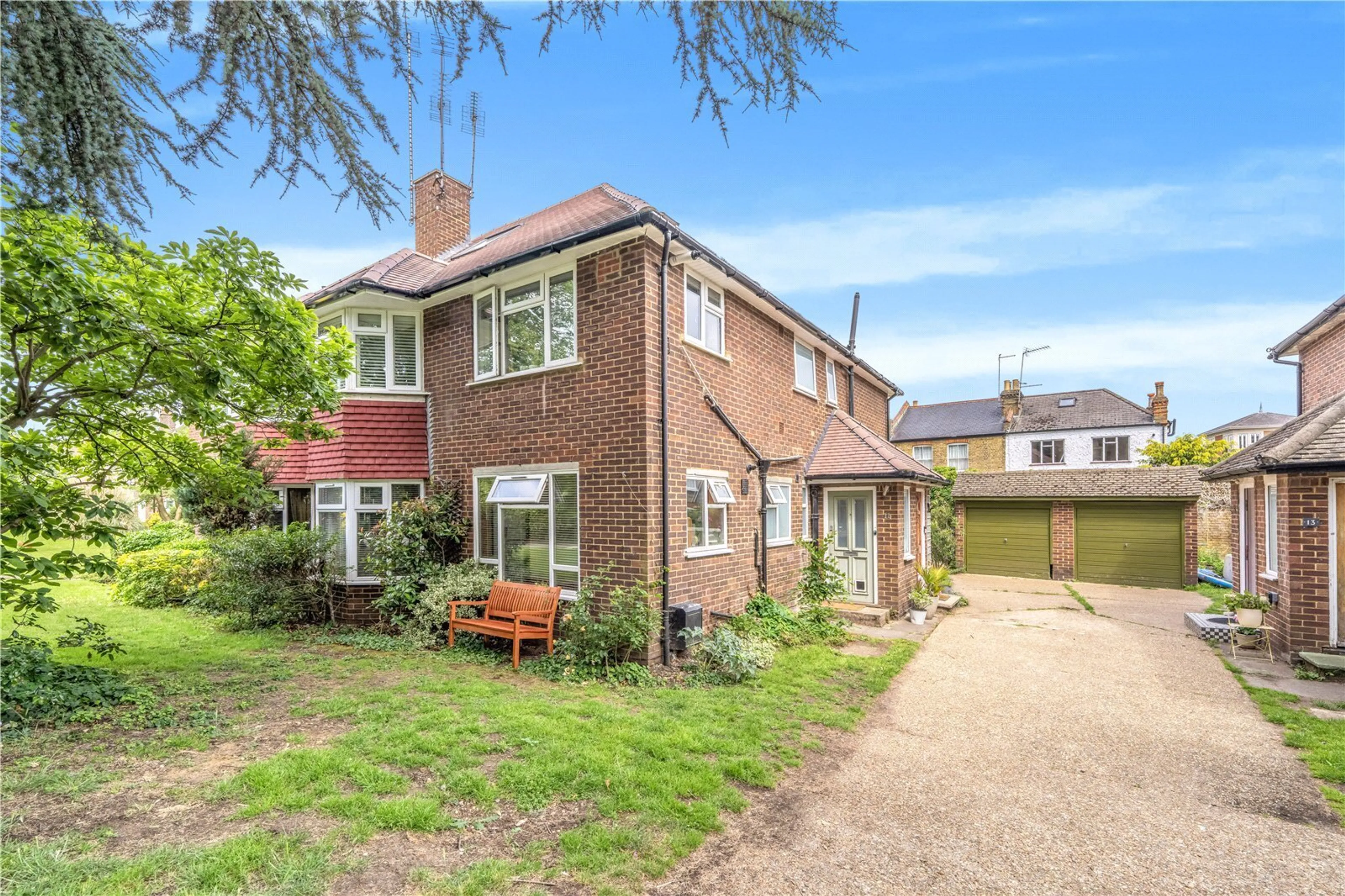 Property at Beaulieu Close, East Twickenham, Middlesex, TW1