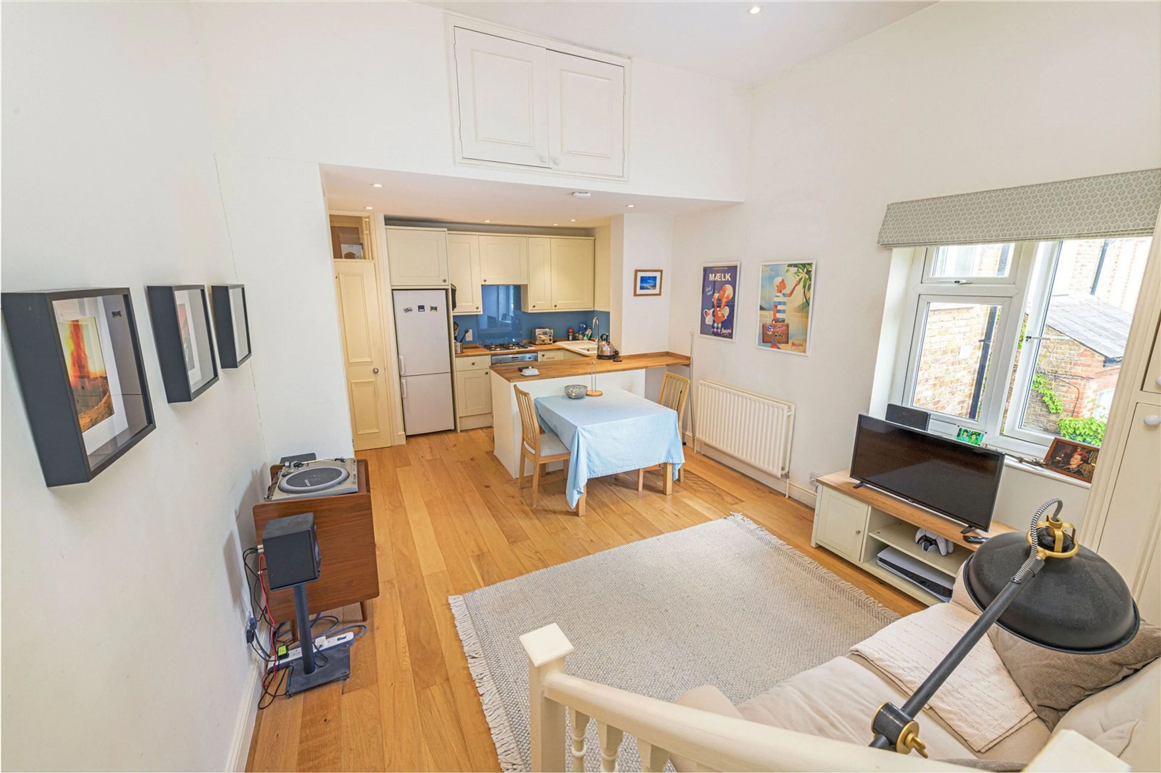 Property at Lyford Road, London, SW18