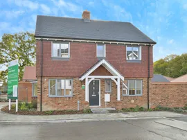 Edmondsham Road, Verwood photo
