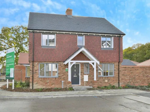 Edmondsham Road, Verwoodphoto