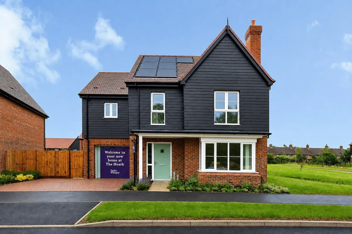 Plot 100 The Daly At The Heath, Codicote, Hitchin