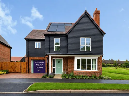 Plot 100 The Daly At The Heath, Codicote, Hitchinphoto