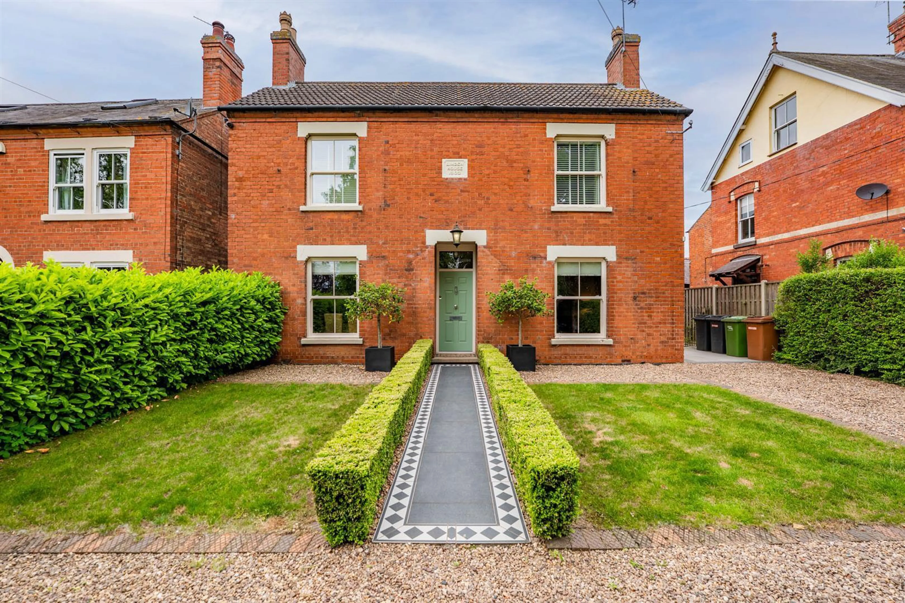 Property at Belvoir Road, Bottesford