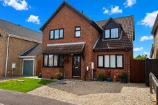 Harvest Close, Stilton, Peterborough