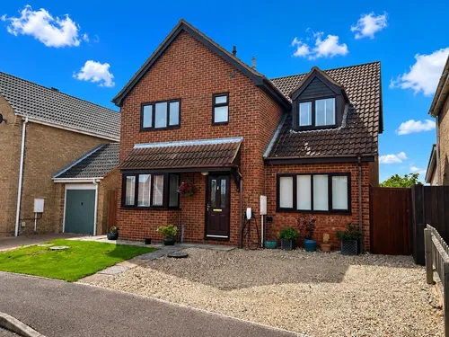 Harvest Close, Stilton, Peterboroughphoto