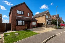 Harvest Close, Stilton, Peterborough