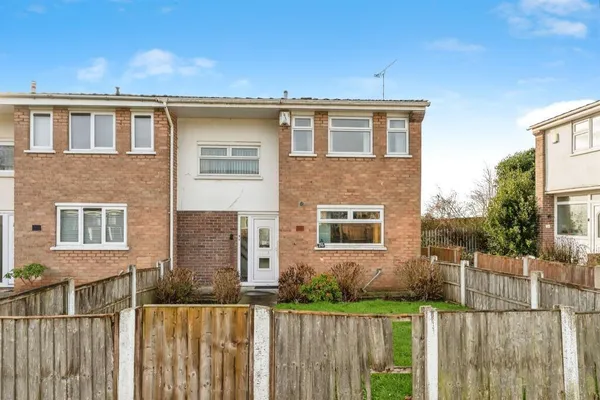 Cairns Crescent, Blacon, Chester, CH1