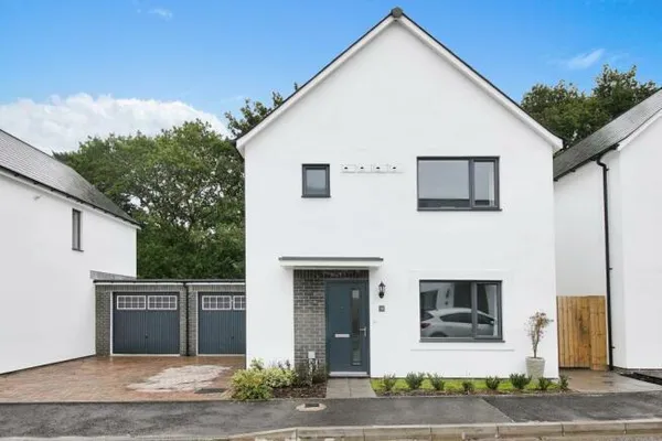 Cuddra Road, St Austell