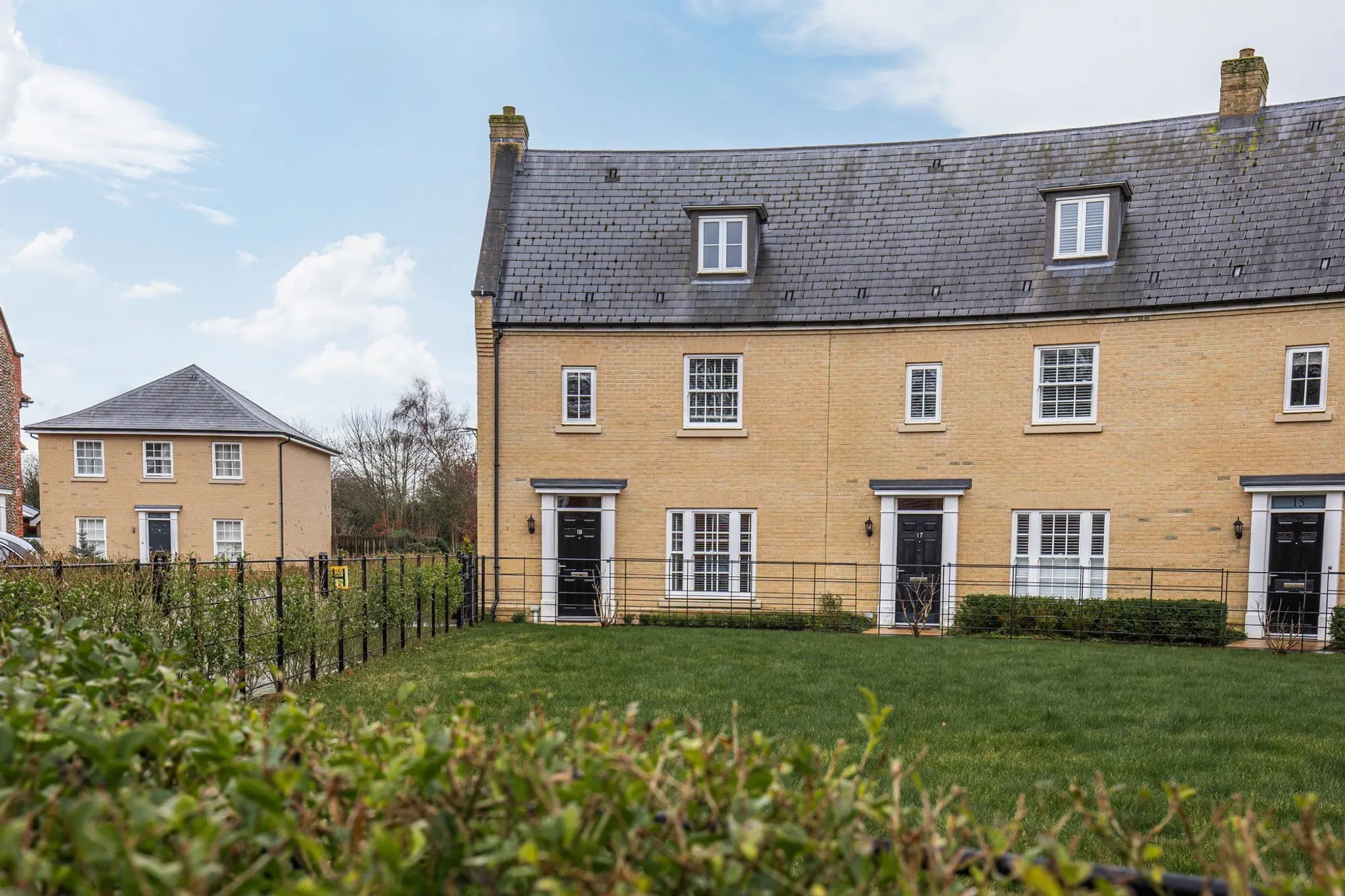 Three-Storey Home In Holt