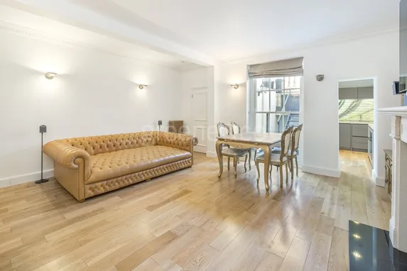 Randolph Avenue London W9
