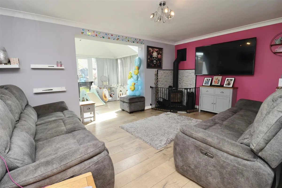 Linden Close, Gilberdyke, Brough