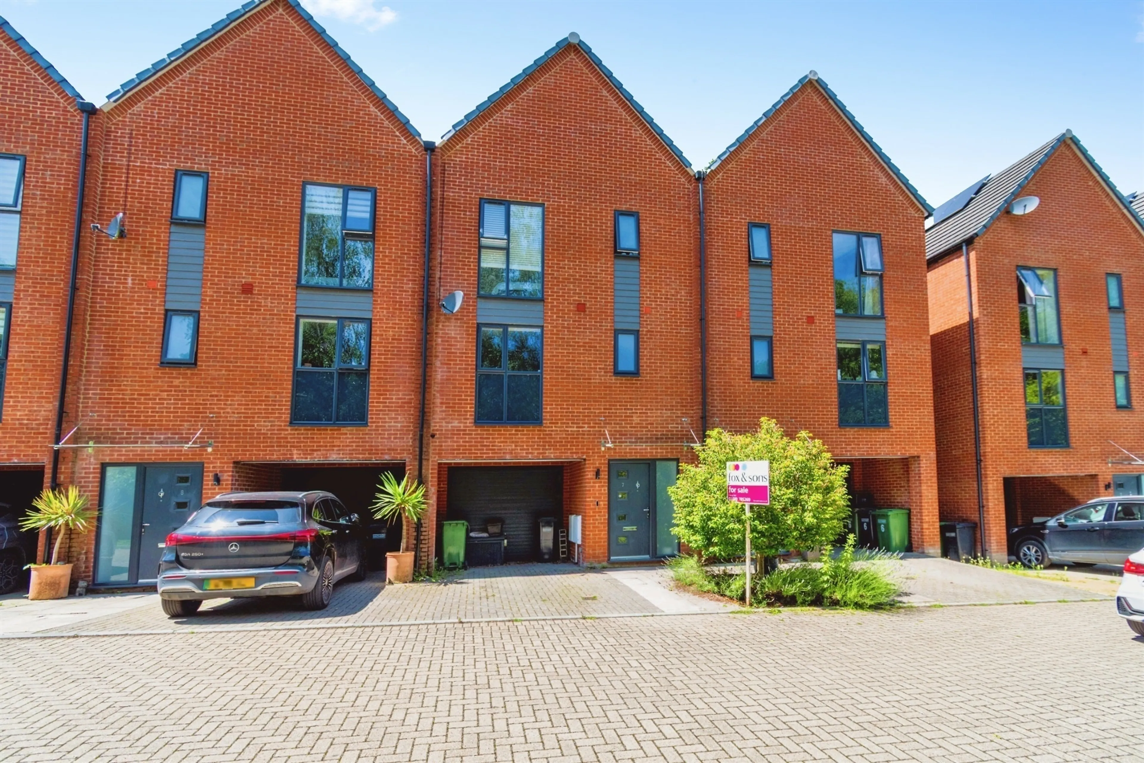 Property at Sundays Hill Close, Hedge End, Southampton