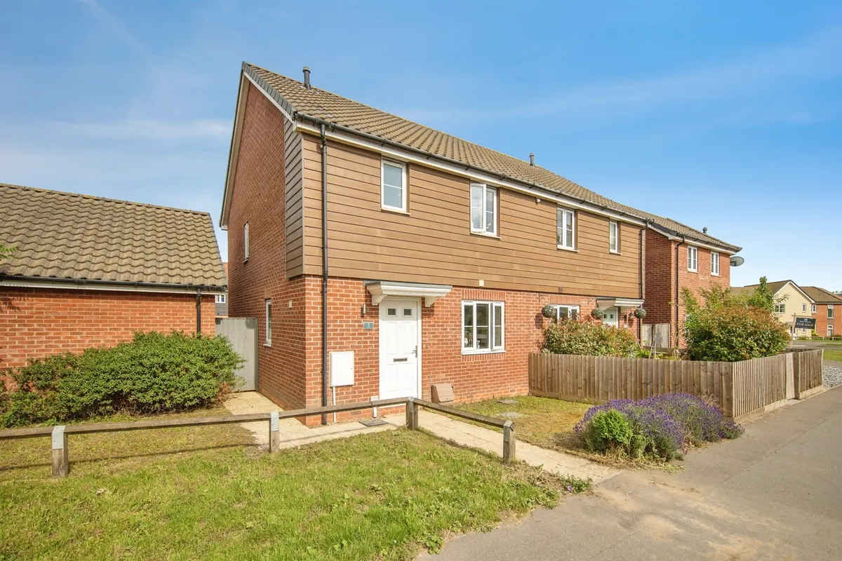 Lime Way, Great Blakenham, Ipswich
