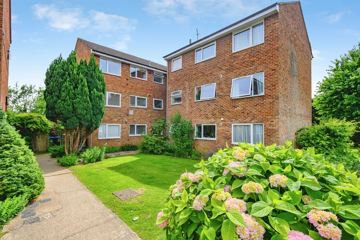 Riverside Close, Kings Langley