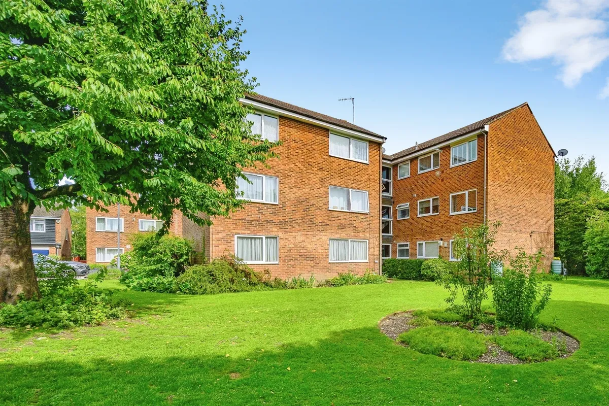 Riverside Close, Kings Langley