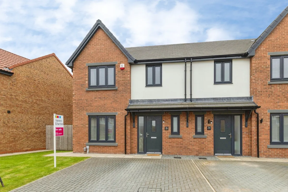 Golden Meadows, Hartlepool