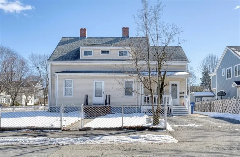 133 Waban St, Newton, MA 02458