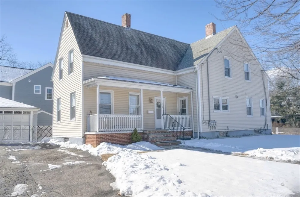 133 Waban St, Newton, MA 02458