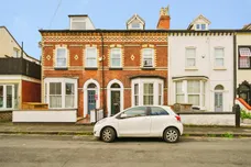 Strand Road, Wirral
