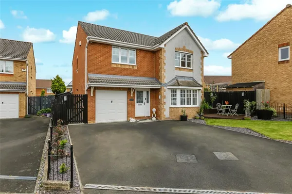 Mill Walk, Cambuslang, Glasgow, South...