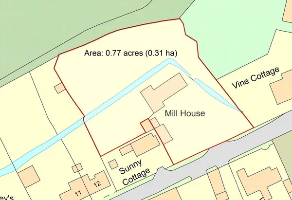 West Street, Winterborne Stickland, DT11 photo 20