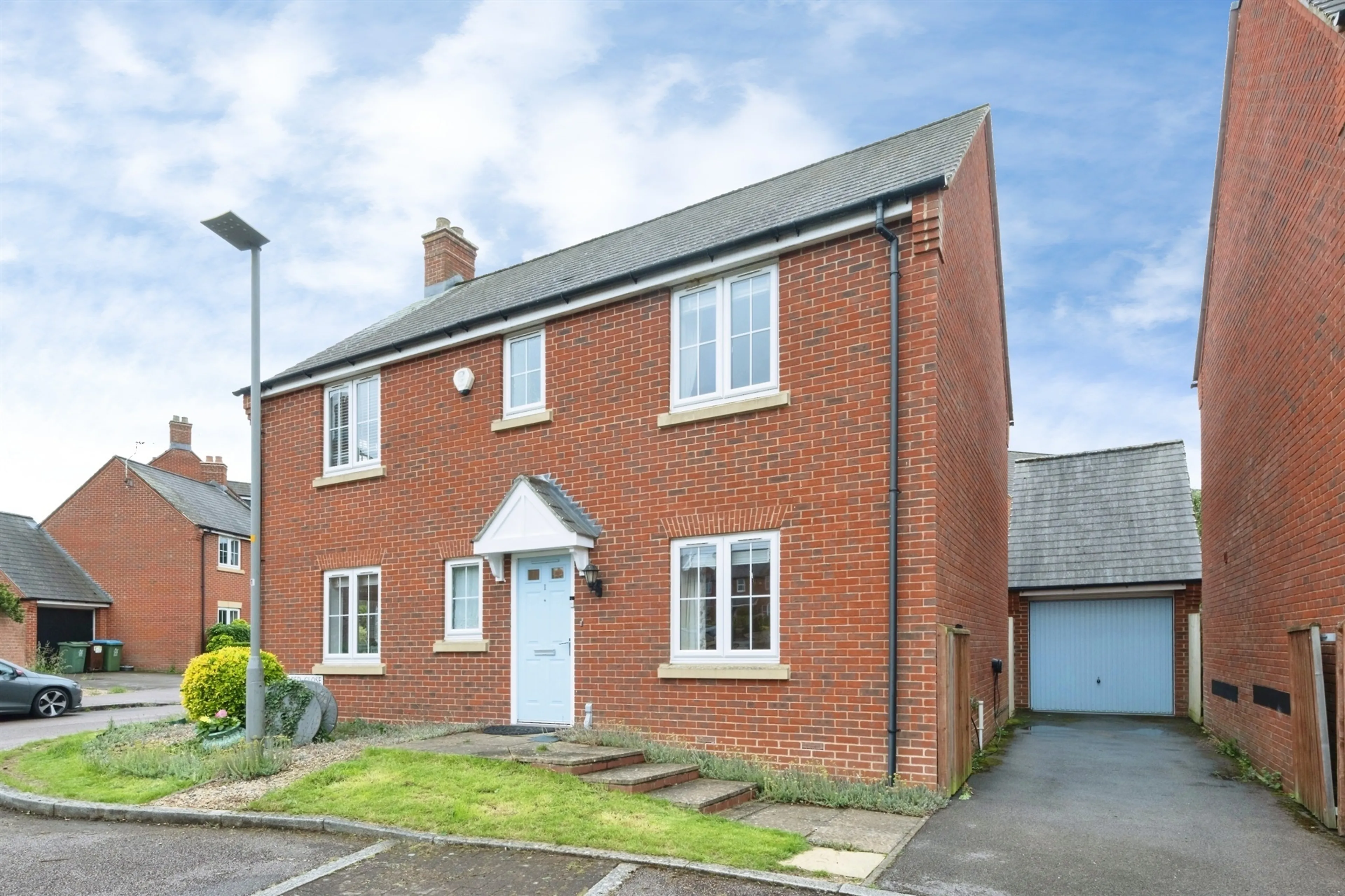 Property at Featherbed Close, Winslow, BUCKINGHAM