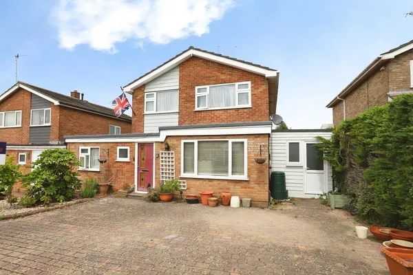 Beamish Road, Poole, Dorset, BH17