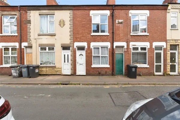 Beaumanor Road, Belgrave, Leicester, LE4