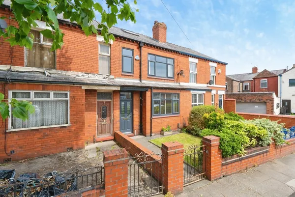 Orford Road, CHESHIRE, WA1