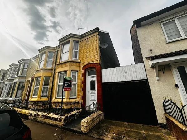 Edinburgh Road, Liverpool, L7 8RD