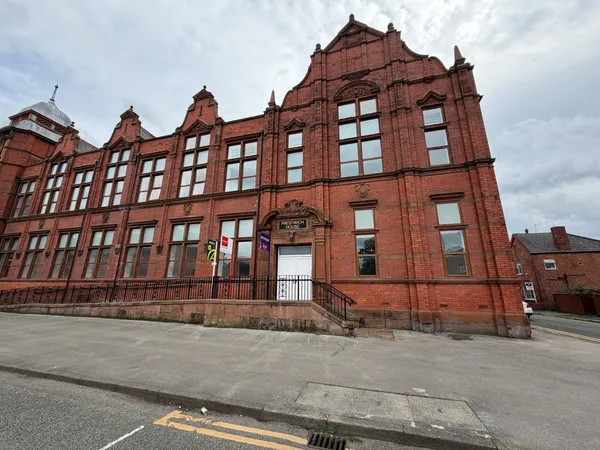 Prestwich House, Railway Road, Leigh,...