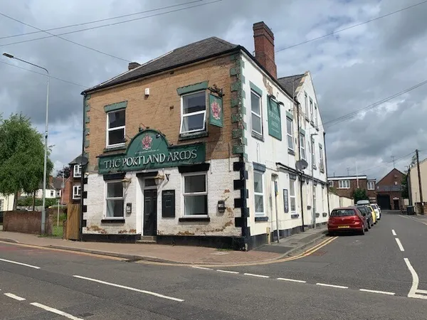 Portland Arms,Annesley Road