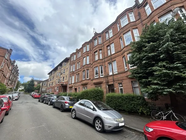 Apsley Street, Partick