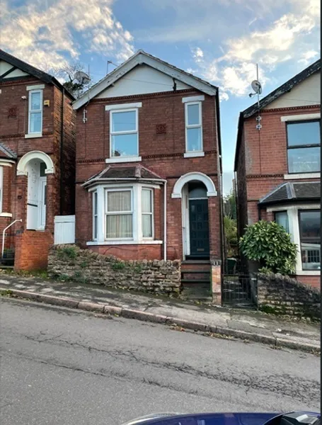 St. Bartholomews Road, Nottingham